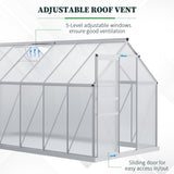 Greenhouse Walk-in Grow House 45792813