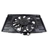Radiator Engine Electric Cooling Fan for Porsche Panamera 3.6L 4.8L V8 2010-2016 97010606103 53705310