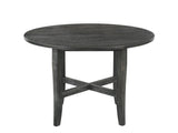 Kendric Rustic Gray Finish Dining Table B2726P348934
