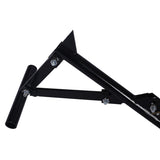 Metal TimberJack Triple Thick Log Lifter Heavy-Duty Log Jack W46537384
