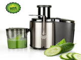 800W Home Use Multi-function Electricwith 3" Feed Chute for Whole Fruits and Veg,Centrifugal 20549252
