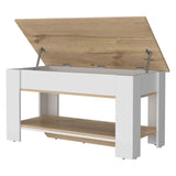 Daffodil Bench, Liftable Top And Lower Panel B128P148902