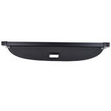 Retractable Rear Cargo Security Trunk Cover Black Fits for INFINITI QX50 2019-2023 98459711