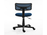 Task Chair with Adjustable Height & Swivel, 225 lb. Capacity, Multiple Colors 13566771