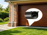 16 Ft Garage Door Bottom Seal , UO Ring Weather Stripping with 79615658