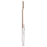 ZNTS Rosewood Fingerboard Electric Guitar White 12619055