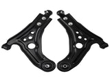 8X Front Suspension Control Arms Tie Rods Sway Bar Links fit for 2004-11 Chevy Aveo 04738048