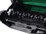 Garden Scarifier, 2-in-1 16INCH Dethatcher Scarifier,15 Amp Electric Lawn Dethatcher,Removable W46568154