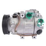 ZNTS Air Conditioning Compressor 97701C6500 For Kia Sorento EX, L, LX 2.0L 2.4L 2015-2018 73425963