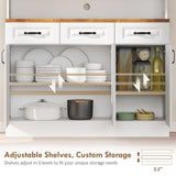 Kitchen Storage Cabinet 66277182