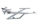 Front Right Passenger Side Window Regulator Fits for Izuzu NPR NPR-HD NQR Truck 2005-2016 Silver 1Pc 29635947