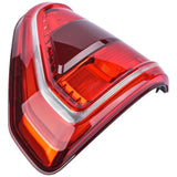 Right Tail Light Halogen with Blind Spot for Ford F-150 XLT 2021-2023 ML3Z13404C 93409361