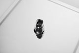 High Pressure Rain Shower Head, Ultra-Thin Showerhead 304 Stainless Steel Waterfall Shower with W1272111468