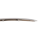 Front Grille Trim Grill Upper Molding fit for Honda CR-V 12-14 Chrome HO1217107 37377034