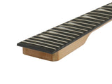 DIY 6 String Flame Shaped Style HSH Electric Guitar Kits with Mahogany Body, Maple Neck and 93807873