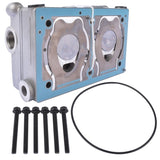Air Compressor Cylinder Head Kit 20846000 for Volvo D13 Engine 21707608 20477943 85146151 85000489 67013422