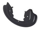 Black Steel Brake Dust Shields Rear fit for Ford Mustang 1994-2004 Mercury Sable 02133177