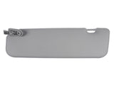 Front Left Driver Side Gray Sun Visor for Hyundai Accent 1E 1.6L GAS DOHC 852101R000 31536060