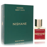 Hundred Silent Ways by Nishane Extrait De Parfum Spray 3.4 oz for Women FX-551801