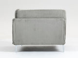 Modular Sectional Sofa Corner Seat,Middle Seat Module Couch,Gray W3098P257000