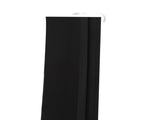 RV Slide Out Seal Base Black Rubber fit for Camper Slideout System fit for 018-341 New 93321346