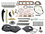 Engine Timing Chain & Cover Kit Replacement for Audi VW 1.8T 2.0TFSI Jetta A4 EA888 CCZ CAB 39525561