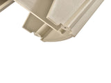 48 sq. ft. 96 GPM Tank Bottom Replacement for Pentair FNSP48 FNS Plus Pool Replace 170017 54378502