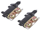 2PCS Brake Master Cylinder D126695 Fit for Case 450C 480D 480LL 580D 580E 580G 580SD 580SE 850D 69782050