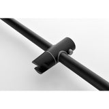 Shower System with Shower Head, Hand Shower, Slide Bar, Bodysprays, Shower Arm, Hose, Valve Trim, W2287141182