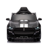ZNTS 12V Ford Mustang Shelby GT500 ride on car with Remote Control 3 Speeds, Electric Vehicle Toy for W1396P149661