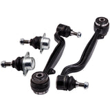 8x Front Control Arm Ball Joints Sway Bar Kit fit for Land Rover Range Rover 2003-2011 53695946
