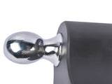 Heavy Duty Adjustable Trailer Hitch Fits 2.5" Receiver 10" Drop/Rise 18500 LBS 2" & 2-5/16" Dual 02275343