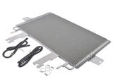 Transmission Cooler XC3Z7A095BA Fit for Ford 7.3L Powerstroke 1999-2003 Silver 25083315