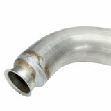 Muffler Delete Pipe Eliminator DPF Fit For Chevy Silverado GMC 11-15 6.6L Duramax Diesel 77778096