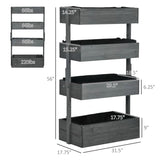 Garden Bed Galvanized Planter 39446934