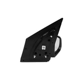Rear View Side Mirror Right Side Fits for Hyundai Grand i10 2013-2017 Manual Fold Black 72135651