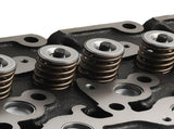 Cylinder Head w/ Full Gasket Kit fit for Kubota V2203 Engine Bobcat 753 19077-03048 11686453