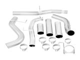 Exhaust Manifold Headers Fit For Chevy 5" 2017-2023 2500/3500 6.6L DURAMAX L5P MT001270 38986270