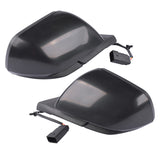 Pair Power Mirrors Left & Right for Ford Mustang GT V6 2015-2020 FO1321595 FO1320595 92467398