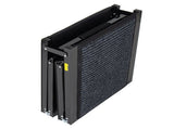 Folding Dog Ramp for Cars, 71" Long & 17.3" Wide Portable Dog Ramps for Large Dogs with Non-Slip Rug W1364P439549