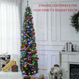 8ft Christmas Trees 33043427
