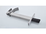 Waterfall Spout Single Handle Bathroom Sink Faucet 44666036