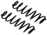 Pair Rear Left & Right Coil Spring fit for VW Passat 2006-2018 3.6L 3C0511115AD 10104626