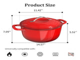 Stainless Steel Handle 7.5QT 87033484