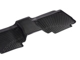 Floor Mats 2 Row Liner Set fit for Mercedes Benz GLE 2020 2021-2024 2025 Rubber TPE 25146126
