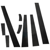 8x 1/8'' Frame Boxing Plates Fit for Ford Chassis 1928-1931 Model A Cars or Trucks 71639798