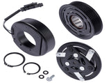 AC Compressor Clutch Kit for Chevrolet Colorado GMC Canyon 3.6L V6 GAS 2015-2016 198296 197296 41621931