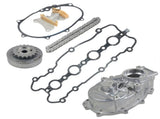 Timing Chain Set & Timing Housing Replacement for VW Golf Jetta Passat Audi A4 2.0T BPY 93469086