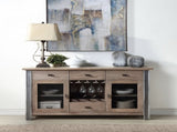 Nathaniel Maple Finish Server B2726P265153