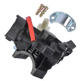 Ignition Switch Lock Housing 81910M7110 Fits for Kia Forte 2019-2021 Soul 2020-2022 Seltos 2021-2024 90530389